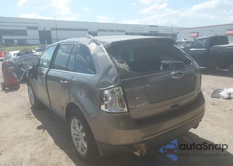 2013 Ford Edge Limited z USA, uszkodzony, nr VIN 2FMDK3KC8DBB36767